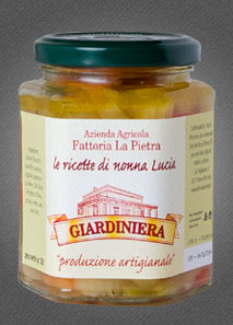 giardiniera