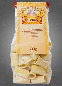 paccheri